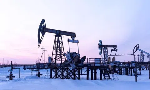 Trung Quốc, Ấn Độ mua hàng triệu thùng dầu Nga giá rẻ trong một tuần
