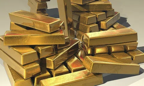 4 nước thành viên G7 sẽ nhập khẩu vàng từ Nga