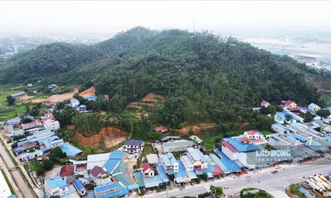 Thái Nguyên: Thu hồi đất của dân rồi giao cho doanh nghiệp phân lô, bán nền