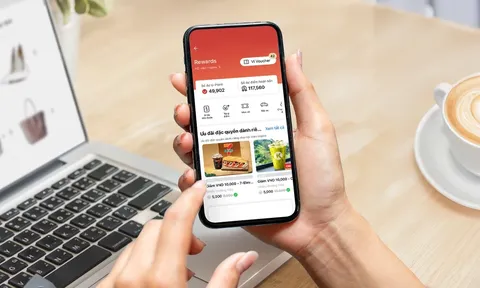Techcombank mở rộng ưu đãi tích điểm cho khách hàng