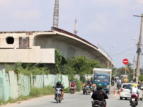 Hàng loạt dự án ở TP.HCM đội vốn