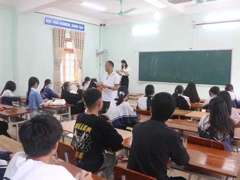 Sáng 7/7, thí sinh thi tốt nghiệp THPT năm 2022 môn đầu tiên