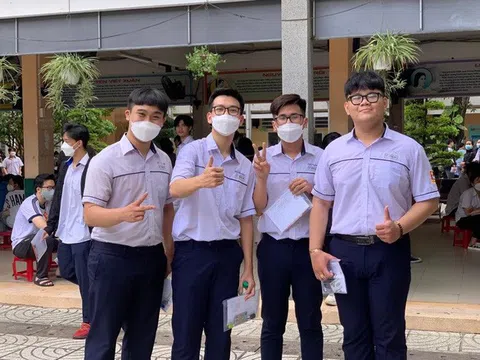 Chiều nay 7-7 thí sinh thi toán: Tránh bị 'khớp' khi làm bài