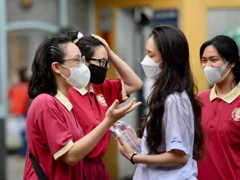 Nóng: Gợi ý đáp án môn Ngữ Văn tốt nghiệp THPT 2022