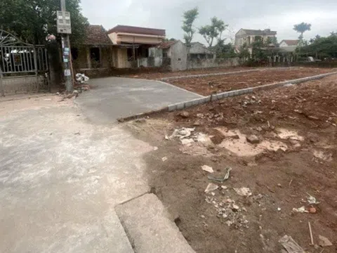 Rủi ro đầu tư đất “ăn theo” đường Vành đai 4