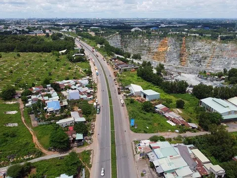 Chọn xong nhà thầu, vì sao dự án Tân Vạn - Nhơn Trạch chưa khởi công?