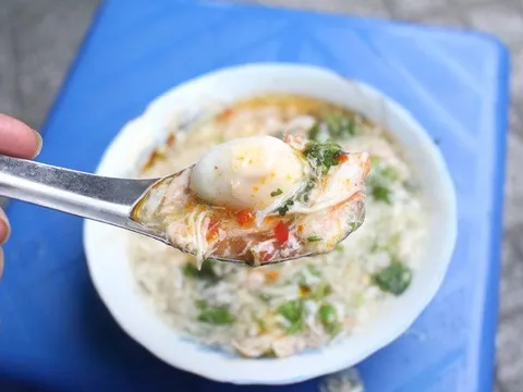 Gánh súp cua hơn 20 năm ở Sài Gòn, ngày bán hết sạch gần 10 nồi súp