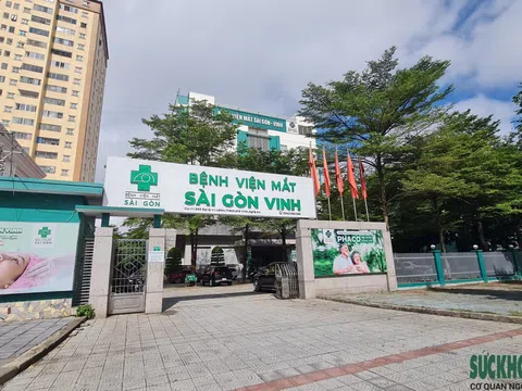 Bệnh viện Mắt sài Gòn – Vinh có “lừa dối” khách hàng?