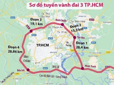 Dự án Vành đai 3: Kiến nghị tái định cư trước khi thu hồi đất