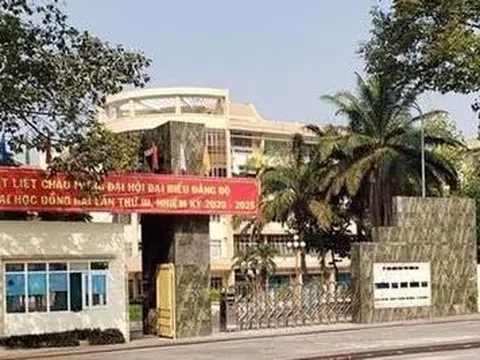 Điều tra sai phạm tại Trường đại học Đồng Nai