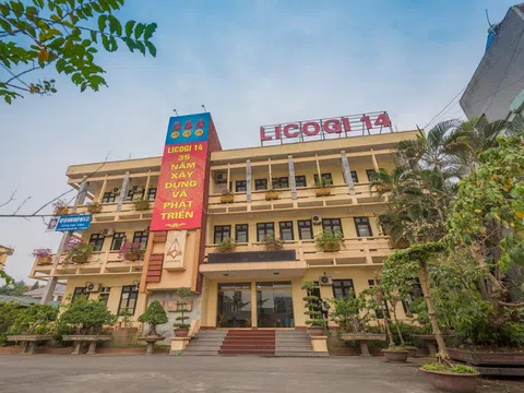 Licogi 14 đang lỗ gần 380 tỷ khi tất tay DIG và CEO, tiền mặt giảm trăm tỷ đồng trong quý II