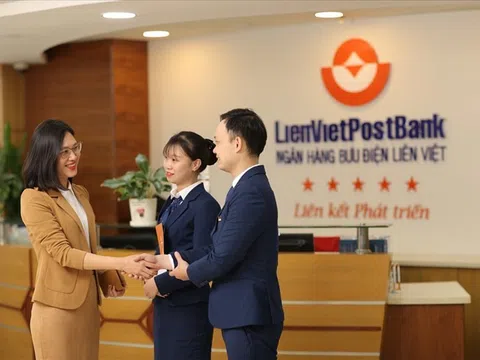 LienVietPostBank: Dòng tiền tiếp tục âm nặng và nỗi lo nợ xấu