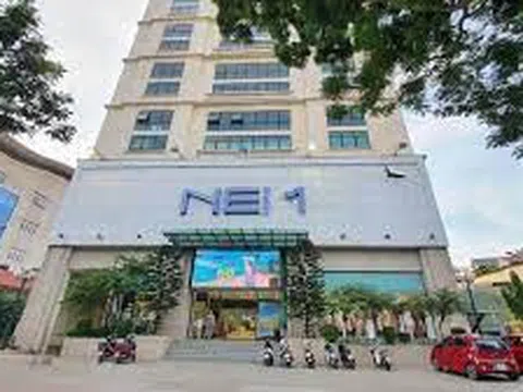 BIDV bán nợ gần 540 tỷ đồng đảm bảo bằng NEM Tower đang tranh chấp với Vietcombank