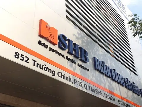 SHB: Nguồn thu chính quý 2 sụt giảm, nợ xấu tăng vọt 55%