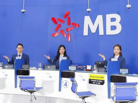 MBBank: Lãi trước thuế tăng gần 76%, nợ xấu tăng 52% trong quý II