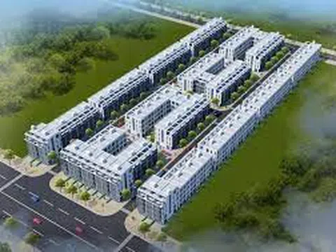 Hà Nội: Cảnh báo giao dịch tại dự án HDB Thanh Trì