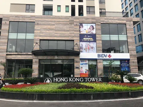 Chủ đầu tư dự án Hong Kong tower bị tố bất tín