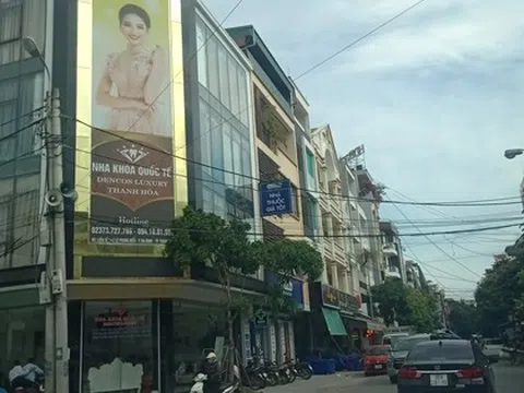 Công ty Quảng Long bán đất nền đường Đào Duy Từ và Lê Phụng Hiểu là vi phạm quy hoạch