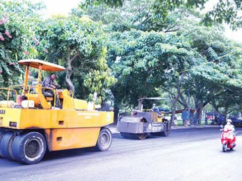 Liên tục trúng thầu lớn, doanh thu của COTRACO.QNA vẫn "èo uột"?