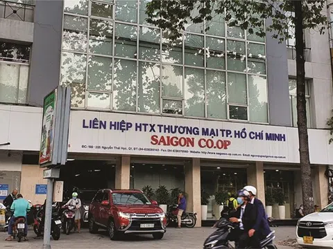 ‘Ngôi sao’ bán lẻ Saigon Co.op hụt hơi