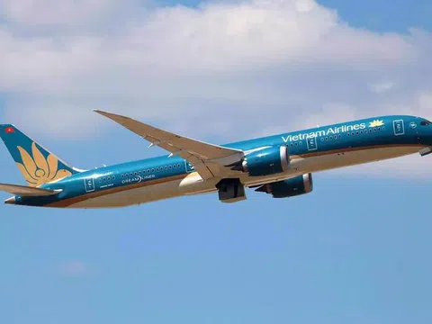 Lỗ giảm, kiểm toán vẫn nghi ngờ về khả năng hoạt động liên tục của Vietnam Airlines