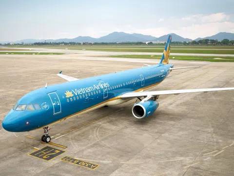 HOSE lưu ý khả năng hủy niêm yết của Vietnam Airlines