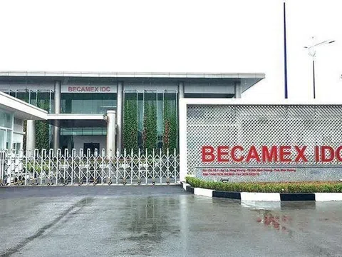 Becamex vừa mua lại 200 tỷ đồng trái phiếu trước hạn