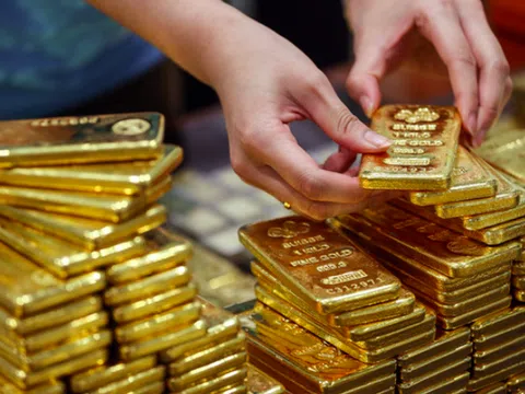 Giá vàng hôm nay 9/9: Vàng SJC tiến sát ngưỡng 67 triệu đồng