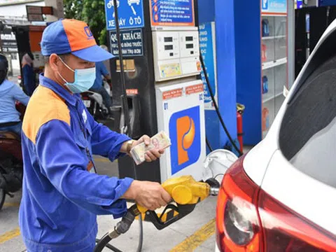 Giá xăng dầu hôm nay 9/9: Tiếp tục phục hồi từ đáy 7 tháng