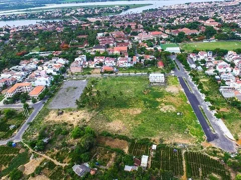 Quảng Nam thu hồi hơn 34 ngàn m2 đất cho nhóm Thiên Vương Group làm khu dân cư