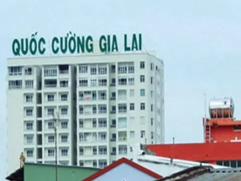 Quốc Cường Gia Lai giảm phân nửa vốn góp tại Diamond Bay