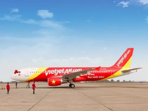 Vietjet (VJC) muốn huy động 4.700 tỷ đồng qua chào bán cổ phiếu riêng lẻ