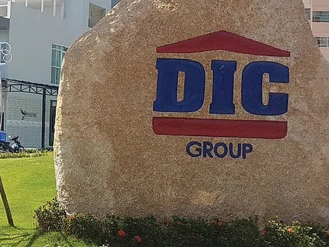 DIC Corp tiếp tục hạ giá chào bán và kéo dài thêm 3 năm triển khai dự án Long Tân