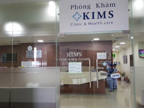 Vi phạm quy định, phòng khám thuộc Công ty Kims Clinic and Health care không được phép hoạt động