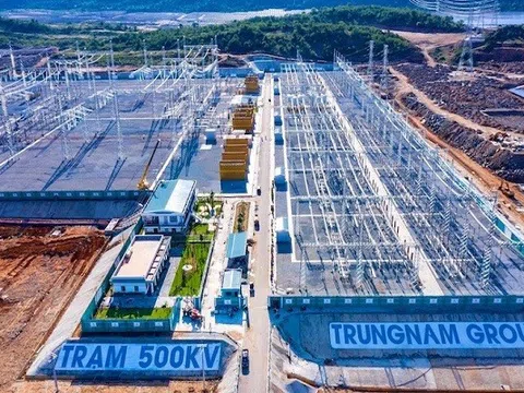 Tập đoàn Trung Nam muốn niêm yết, kế hoạch huy động 500 triệu USD trái phiếu