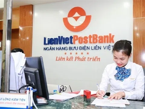 LienVietPostBank chuẩn bị tăng vốn thêm hơn 5,255 tỷ đồng