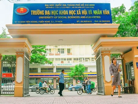 Nhiều "vấn đề" tại Trường Đại học Khoa học Xã hội và Nhân văn thuộc ĐHQG TP HCM