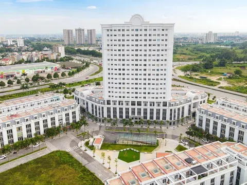 Đất thương mại được “hô biến“ thành đất ở tại dự án Melinh Plaza Thanh Hoá