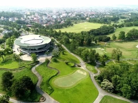 Hải Dương: Vì sao dự án sân golf Ngôi Sao Chí Linh 20 năm vẫn dang dở?