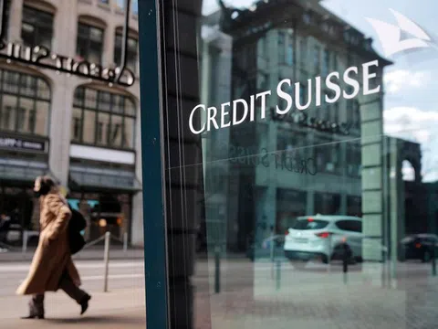 Điều gì đang xảy ra với Credit Suisse - nhà tài trợ vốn quen mặt của nhiều tập đoàn Việt Nam?