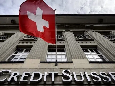 Credit Suisse có thành Lehman Brothers thứ hai?
