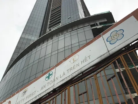 Số phận long đong của tòa nhà IFC ONE SAIGON