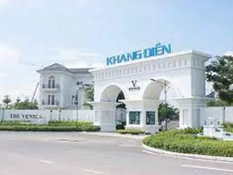 Nhà Khang Điền (KDH) bảo lãnh khoản vay 1.220 tỷ đồng cho công ty con