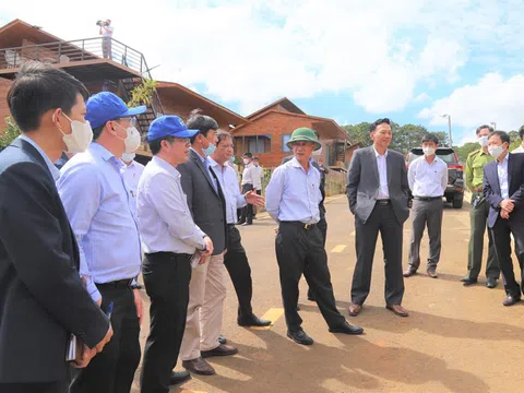 Sai phạm hiến đất làm đường: Khánh Hoà kỷ luật lãnh đạo, Lâm Đồng vẫn chưa công bố