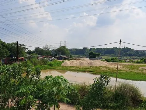 Công ty Việt Anh sử dụng 6,5ha đất công có nhiều vi phạm