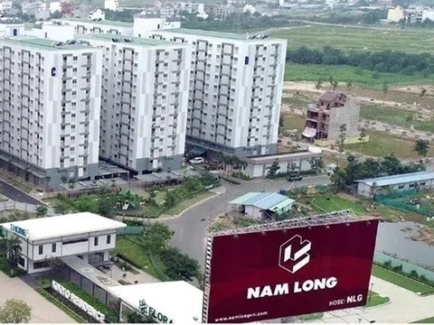 Nam Long chuẩn bị phát hành riêng lẻ 500 tỷ trái phiếu