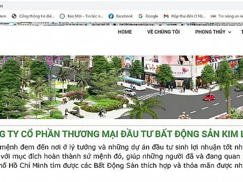 Lừa bán dự án “ma”, Giám đốc Công ty Kim Long bị đề nghị truy tố