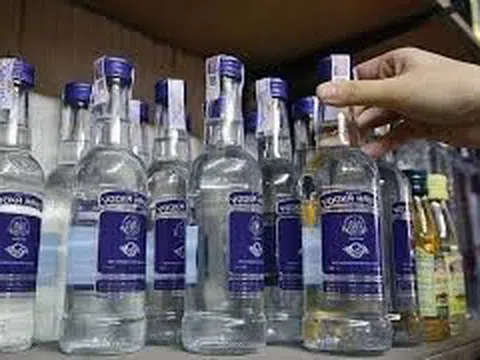 Ông chủ hãng rượu Vodka Hà Nội tiếp tục chìm trong thua lỗ