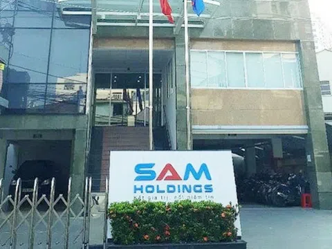 SAM Holdings bảo lãnh cho công ty con vay 3 triệu USD