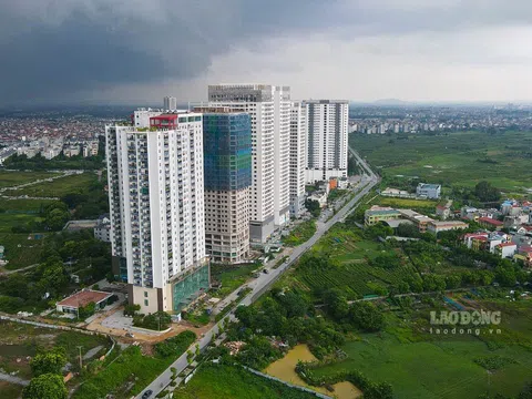 Người dân lo lắng vì chậm được bàn giao nhà tại dự án FLC Garden City